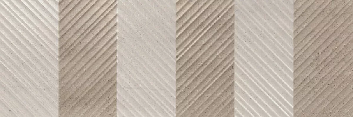 Taupe Relieve Hiroki 30x90